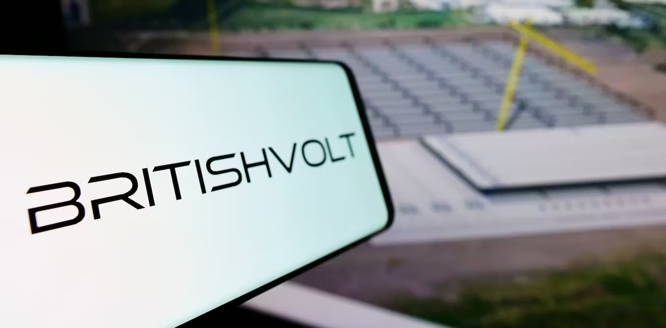 Britishvolt: more evidence UK is falling far behind in race to capture growing EV market