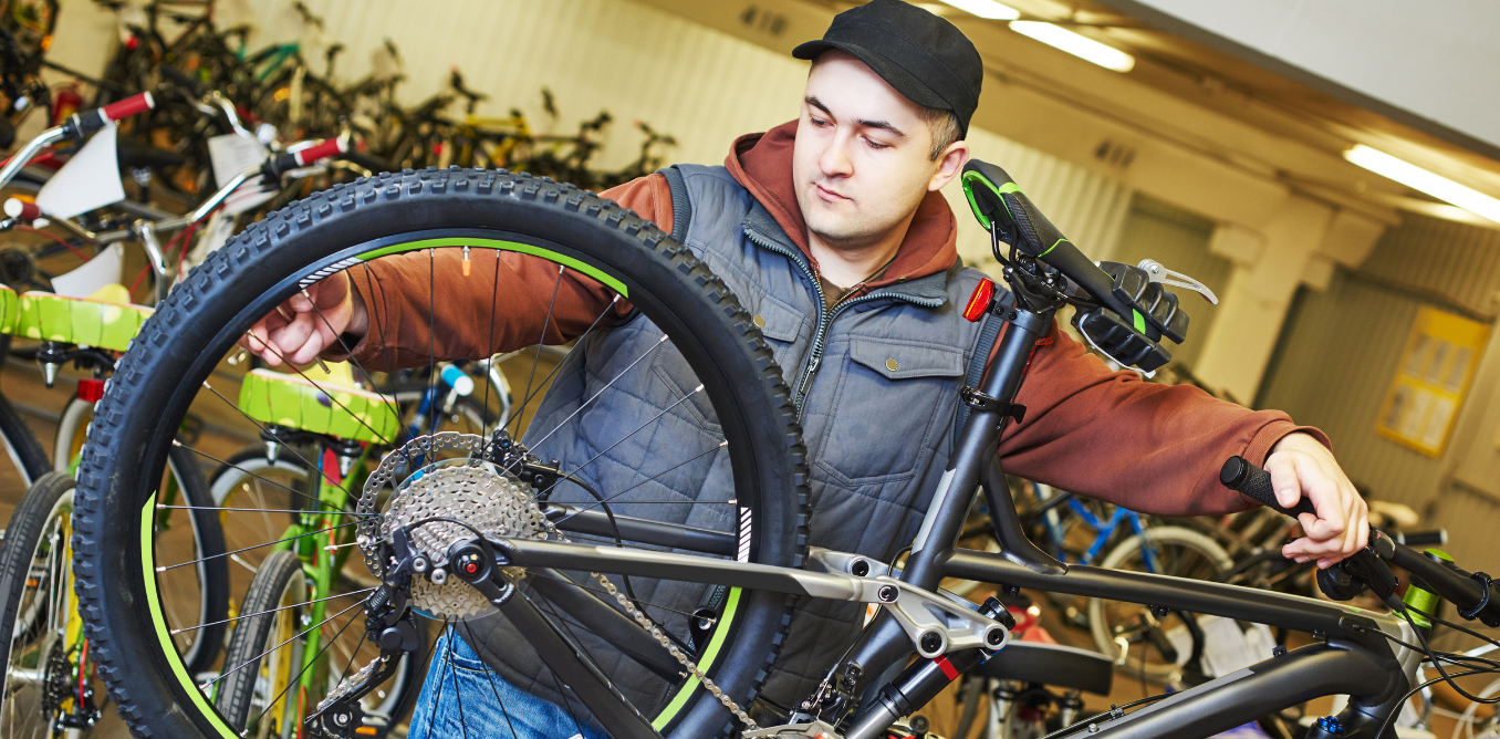How to Adjust Bike Gears
