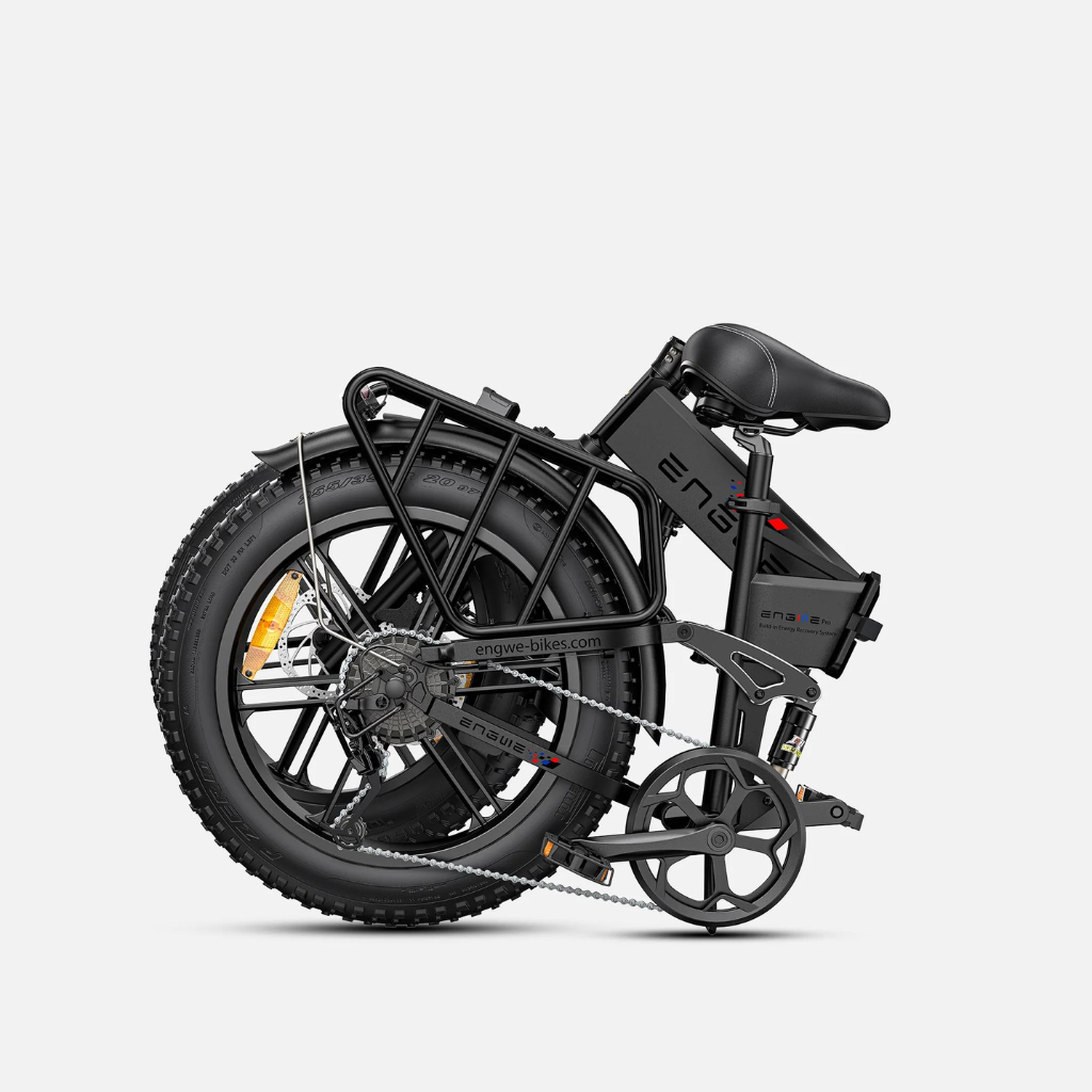 ENGWE ENGINE PRO Foldable Electric Bike-Electric Scooters London