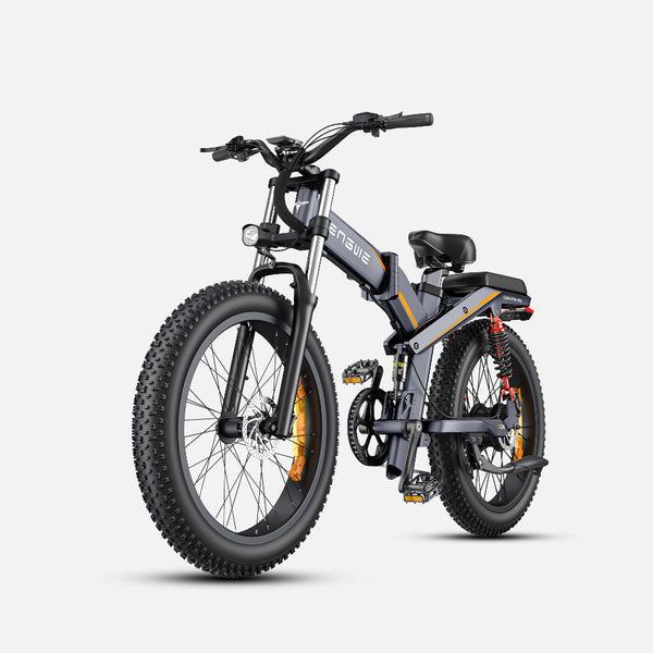 ENGWE X26 X24 X20 Foldable Electric Mountain Bike Electric Scooters London