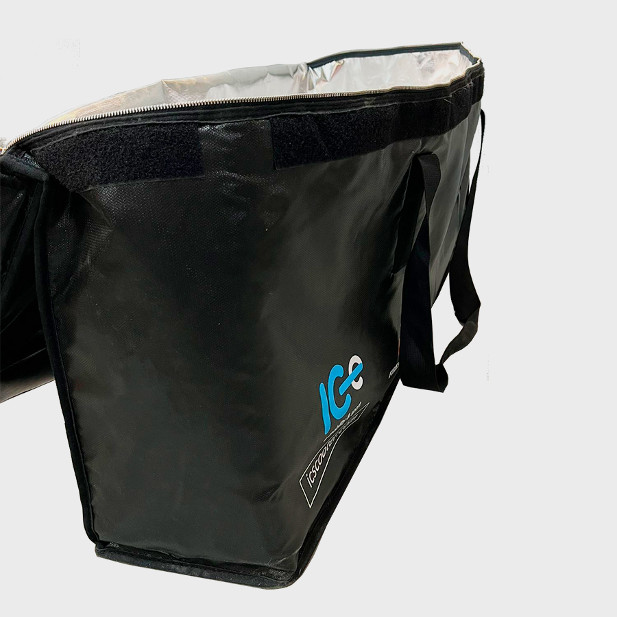 ICe S2 Large Capacity Fireproof Explosion Proof Safety Bag for Electric Scooters-Electric Scooters London