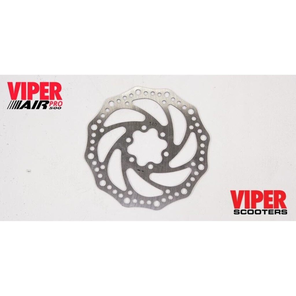 Viper Air Pro Rear Brake Disc-Electric Scooters London