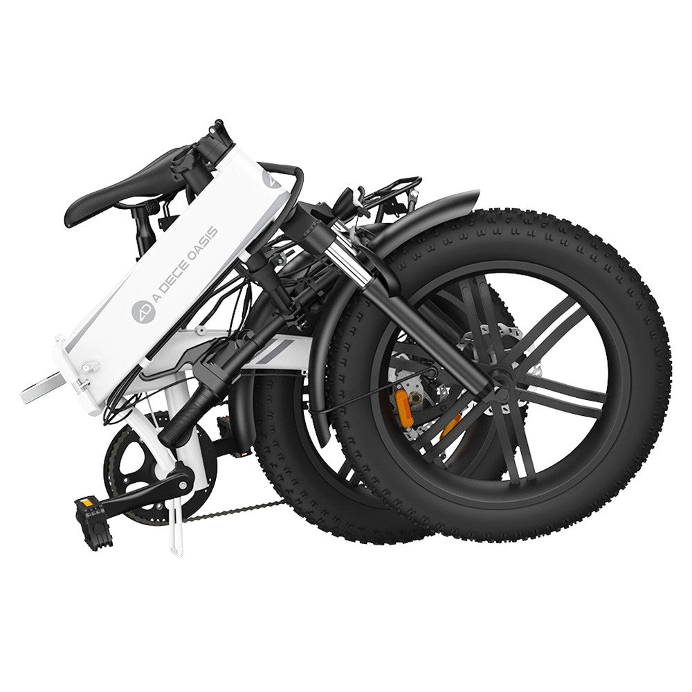 ADO A20F BEAST Fat Tyre Electric Bike-Electric Scooters London