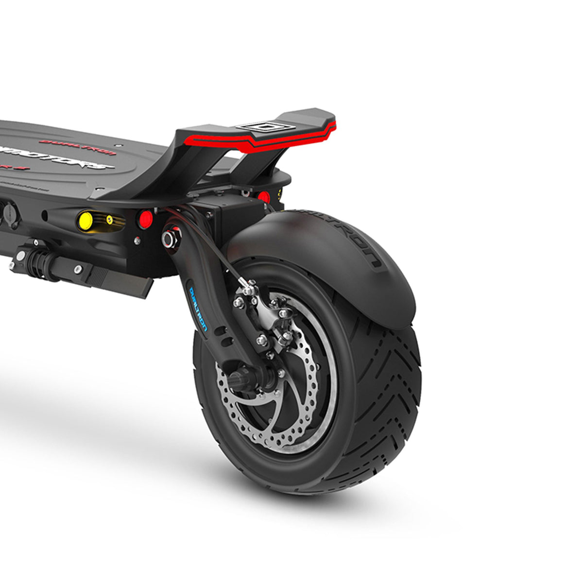 DUALTRON THUNDER 2 Electric Scooter-Electric Scooters London