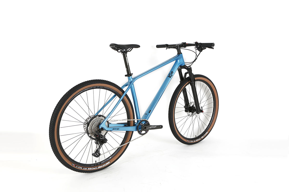 ICe MT10 Carbon Frame Mountain Bike-Electric Scooters London