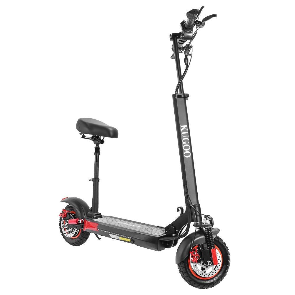 KUGOO KIRIN M4 PRO Electric Scooter-Electric Scooters London