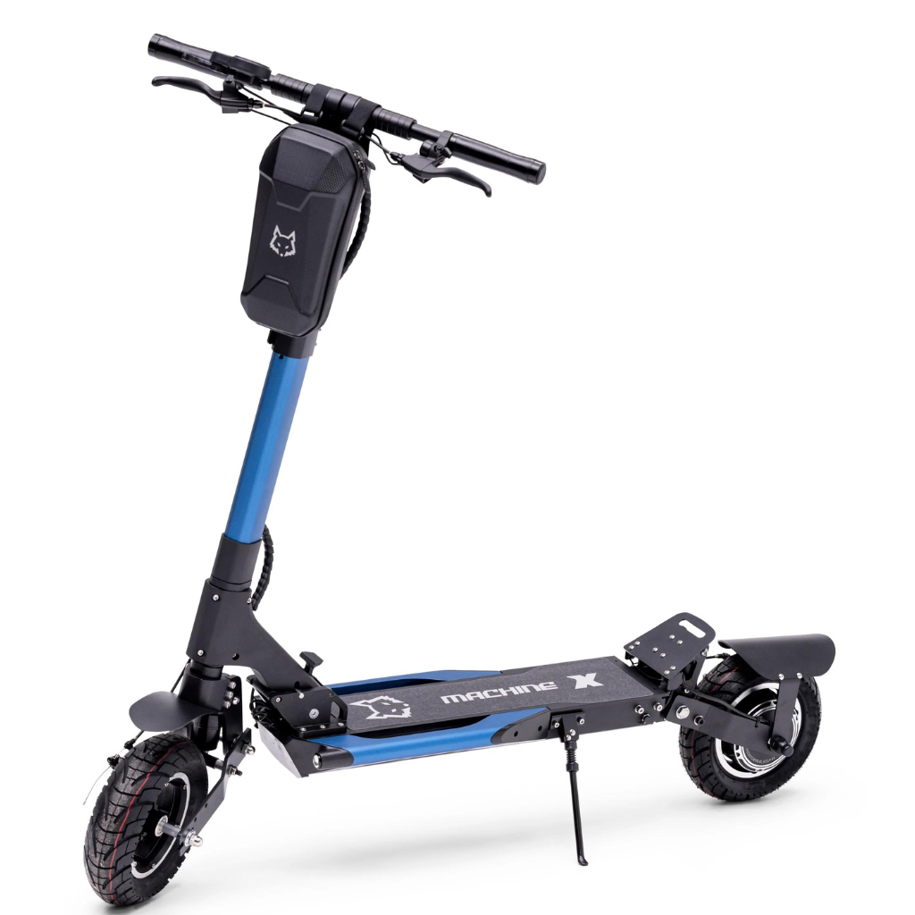 MACHINE X Transporter Electric Scooter-Electric Scooters London