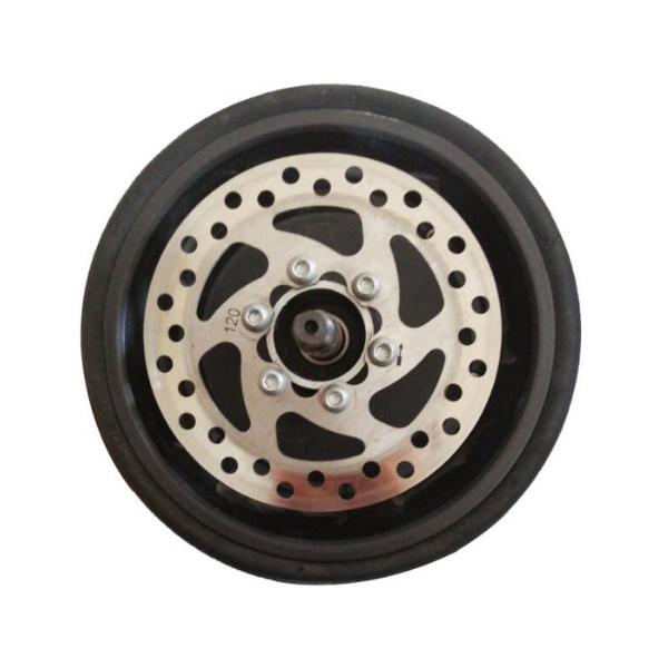 Replacement Rear Hub Motor For Mercane WideWheel Electric Scooter-Electric Scooters London