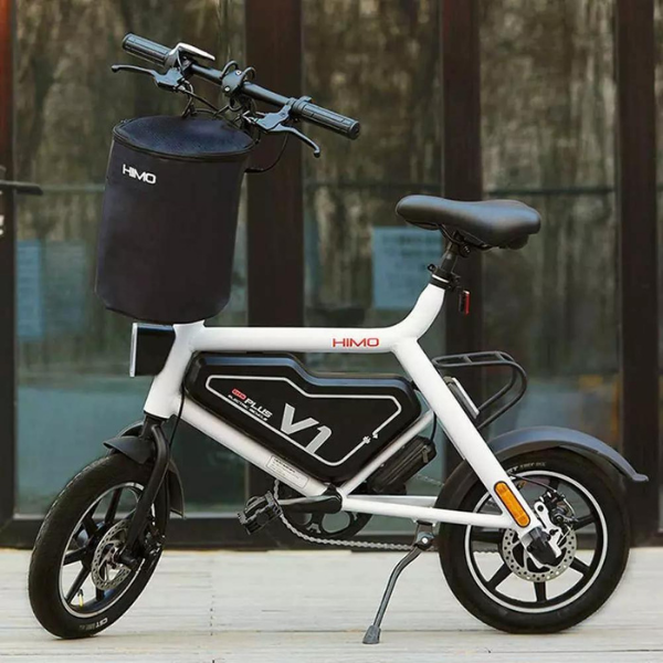 Xiaomi HIMO Universal Bike Scooter Handlebar Storage Bag-Electric Scooters London