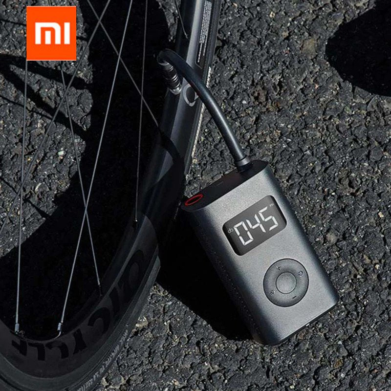 Xiaomi Portable Electric Air Compressor-Electric Scooters London