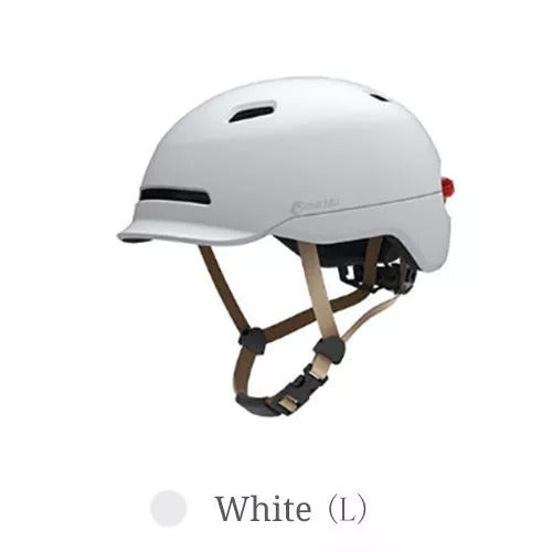 Xiaomi Smart4u SH50 Waterproof Smart Helmet with Automatic Light-Electric Scooters London
