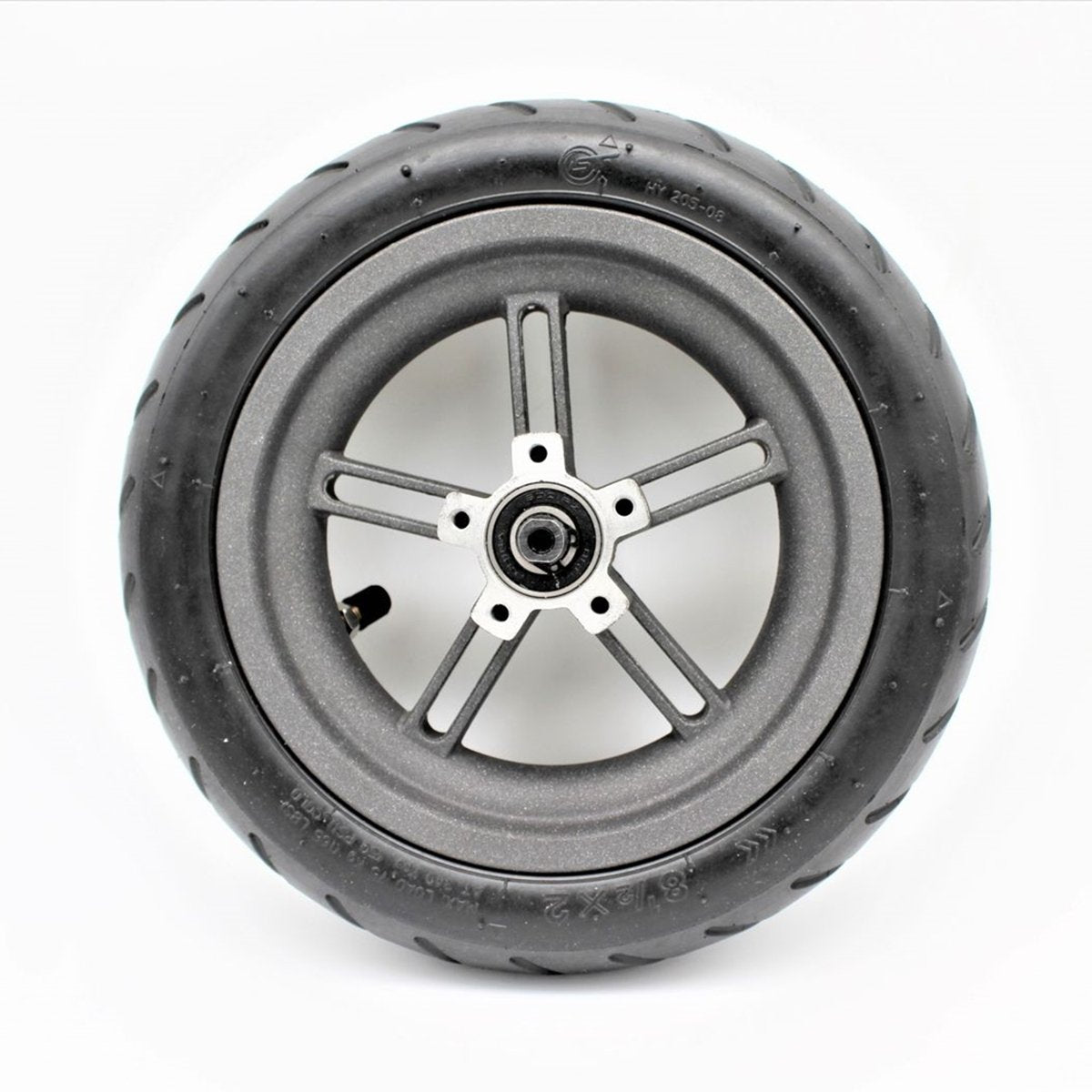 Rear Wheel &amp; Tyre Hub For Xiaomi M365 Electric Scooter-Electric Scooters London