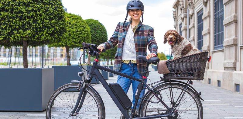 Benefits of electric bikes in the UK for commuting and everyday riding