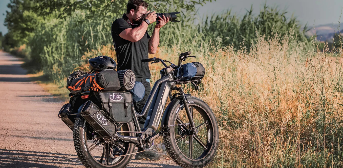 E-bike and e-scooter battery life, charging, storage and safety guide