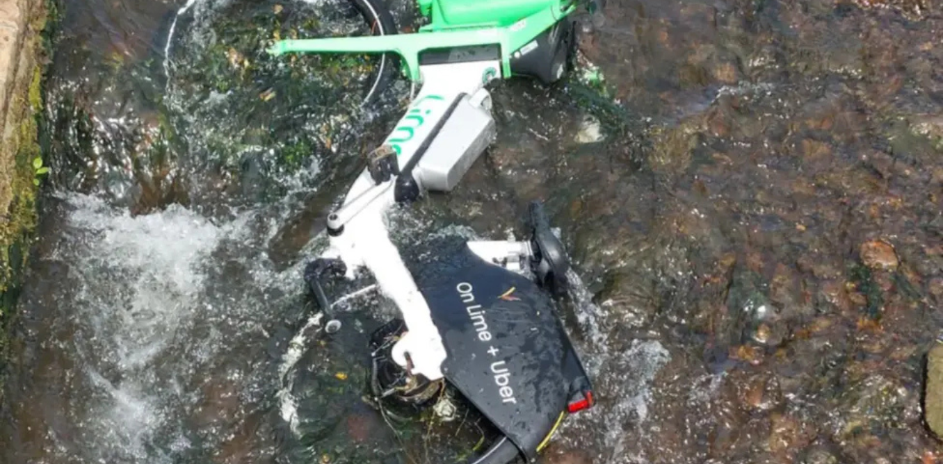 E-bikes are becoming e-waste – here’s how to reduce the environmental cost