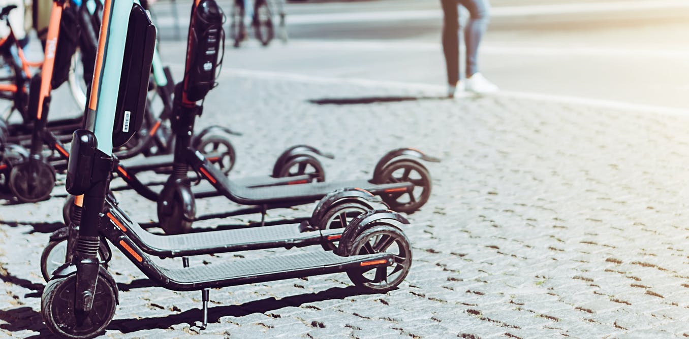 E-scooters: the impact their legalisation would have in the UK
