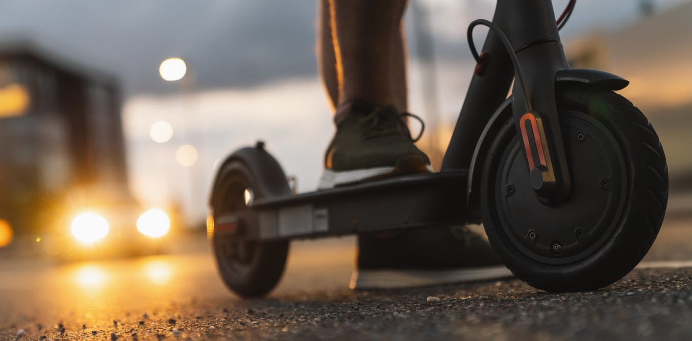 Electric Scooters United Kingdom News