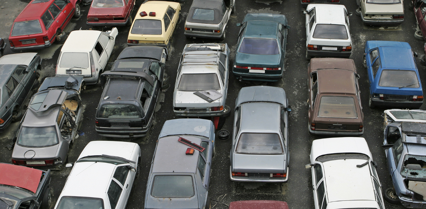 The ultimate guide to recycling your old car