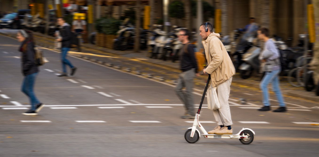 Banning 'tiny vehicles' would deny us smarter ways to get around our cities