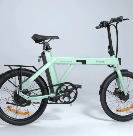 ENGWE P20 Foldable Electric Bike-Electric Scooters London
