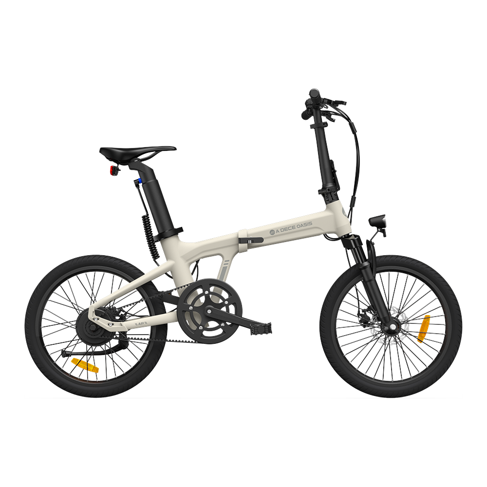 ADO Air 20S Folding Electric Bike-Electric Scooters London