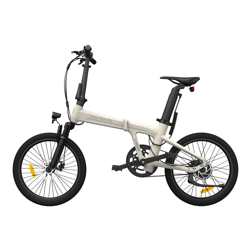 ADO Air 20S Folding Electric Bike-Electric Scooters London