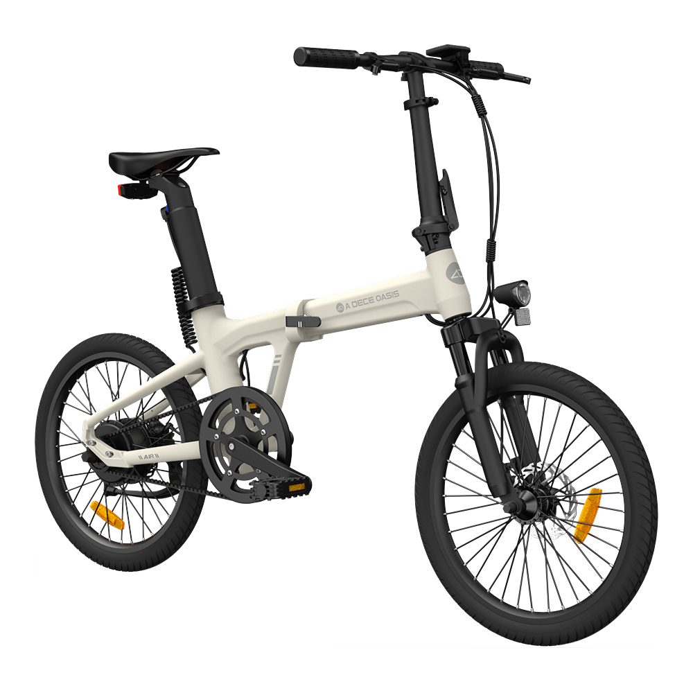 ADO Air 20S Folding Electric Bike-Electric Scooters London