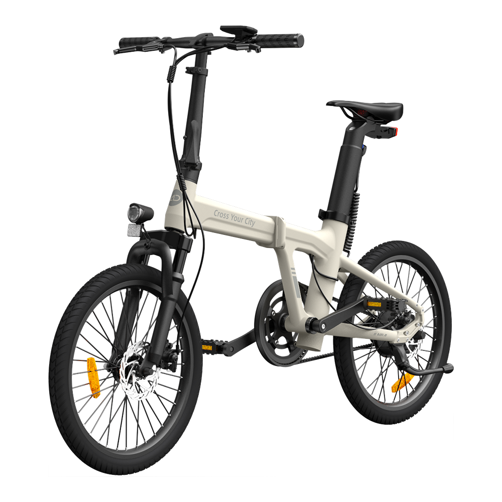 ADO Air 20S Folding Electric Bike-Electric Scooters London