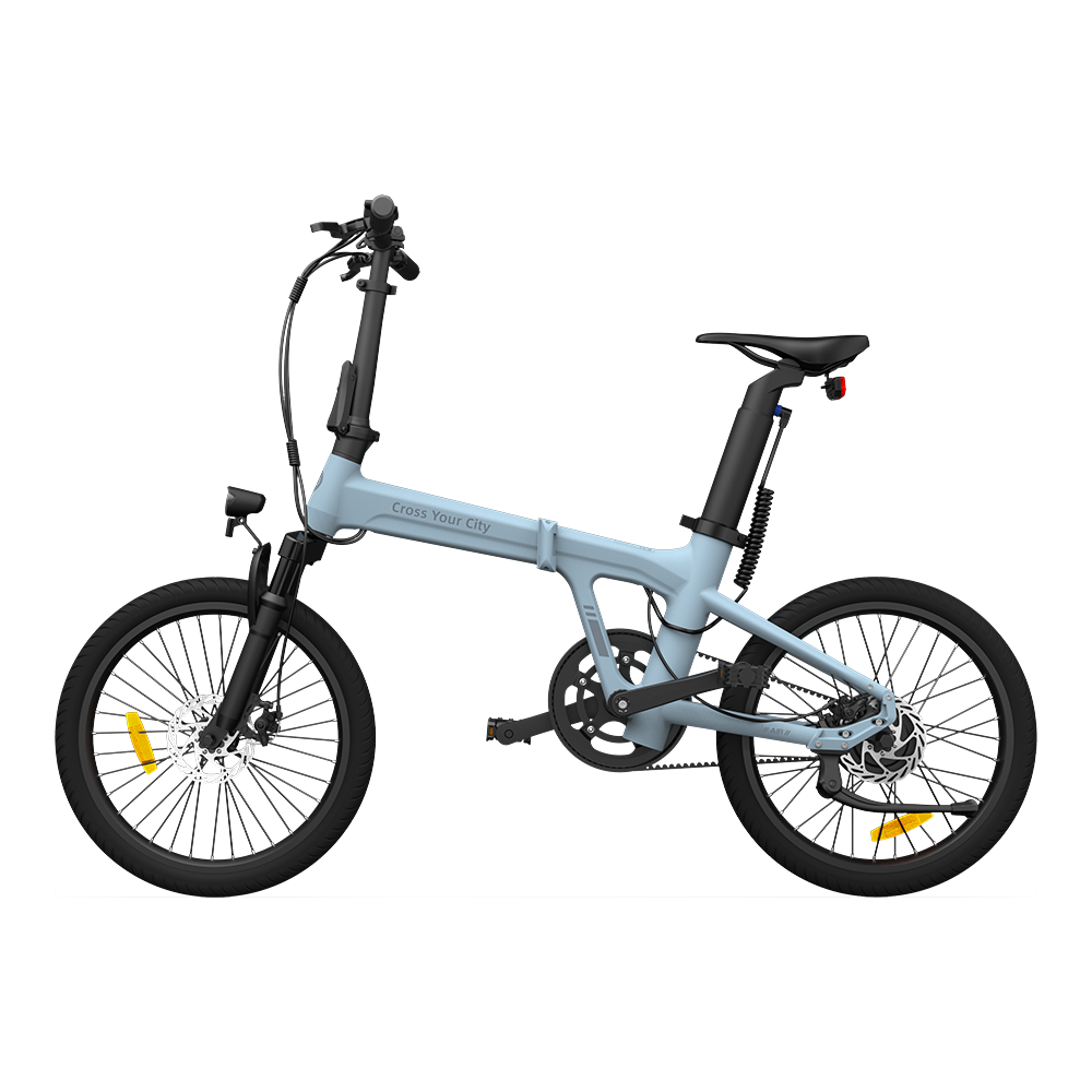 ADO Air 20S Folding Electric Bike-Electric Scooters London