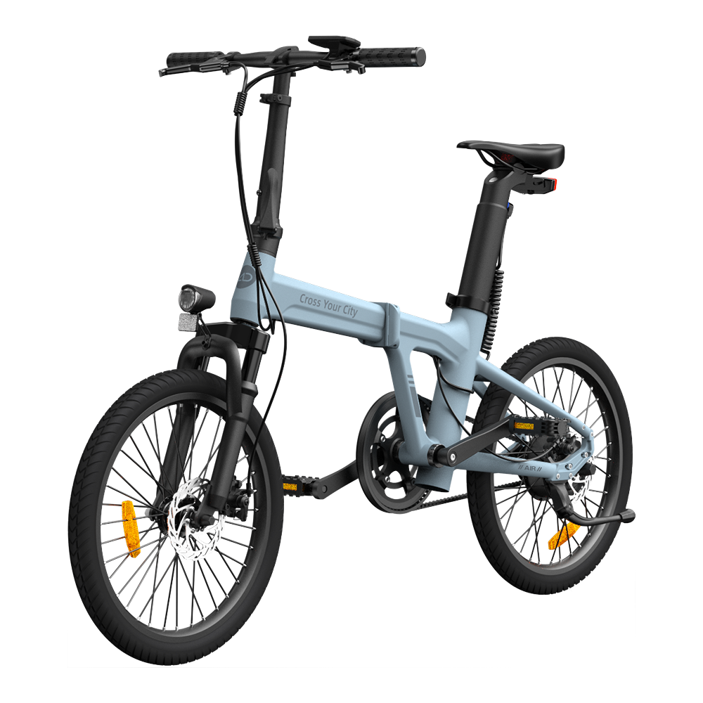 ADO Air 20S Folding Electric Bike-Electric Scooters London