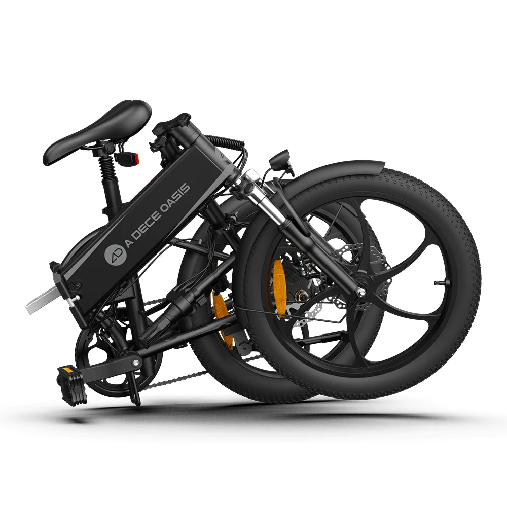 ADO A20+ Folding Electric Bike-Electric Scooters London