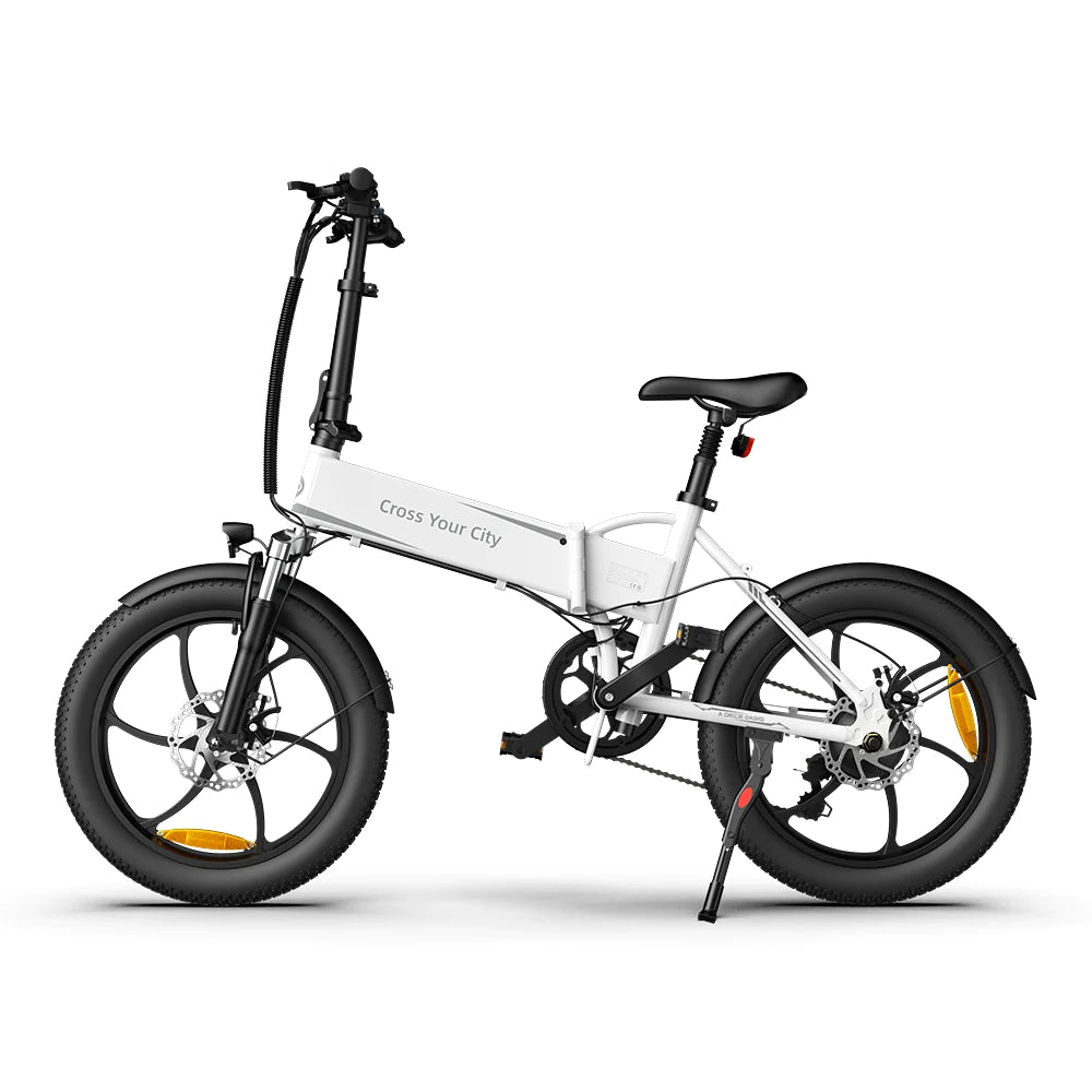 ADO A20+ Folding Electric Bike-Electric Scooters London