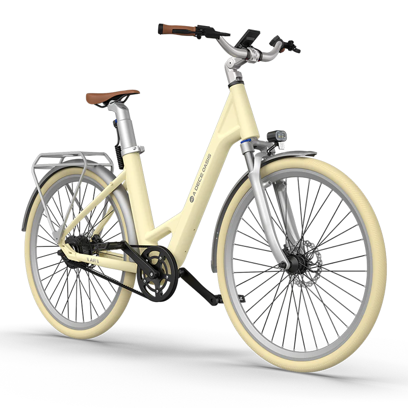 ADO Air 28 Urban Commuter Electric Bike-Electric Scooters London