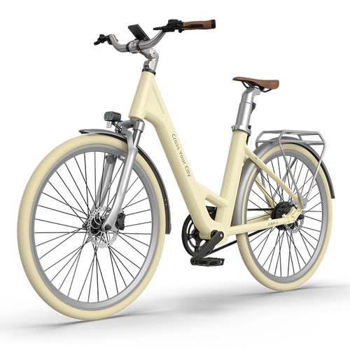 ADO Air 28 Urban Commuter Electric Bike-Electric Scooters London