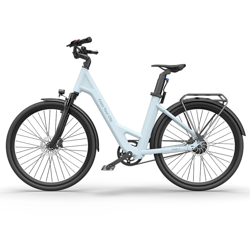 ADO Air 28 Urban Commuter Electric Bike-Electric Scooters London