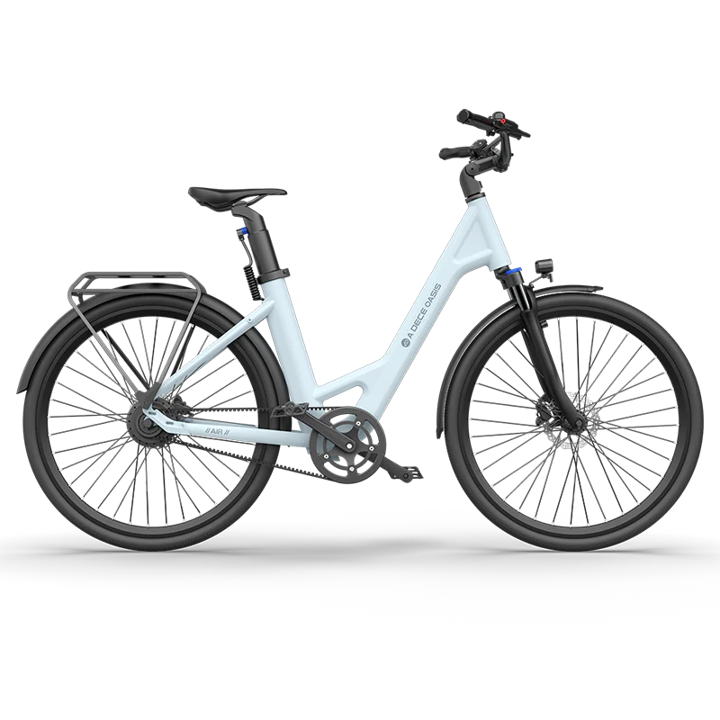 ADO Air 28 Urban Commuter Electric Bike-Electric Scooters London