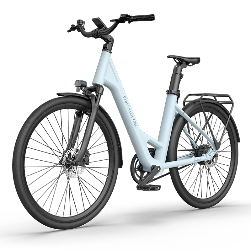 ADO Air 28 Urban Commuter Electric Bike-Electric Scooters London