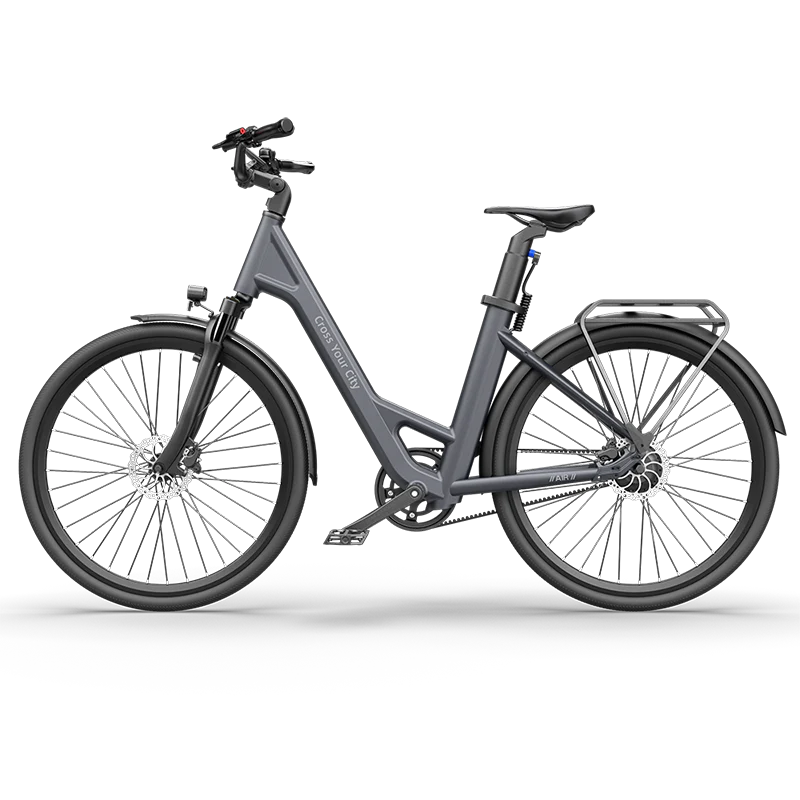 ADO Air 28 Urban Commuter Electric Bike-Electric Scooters London