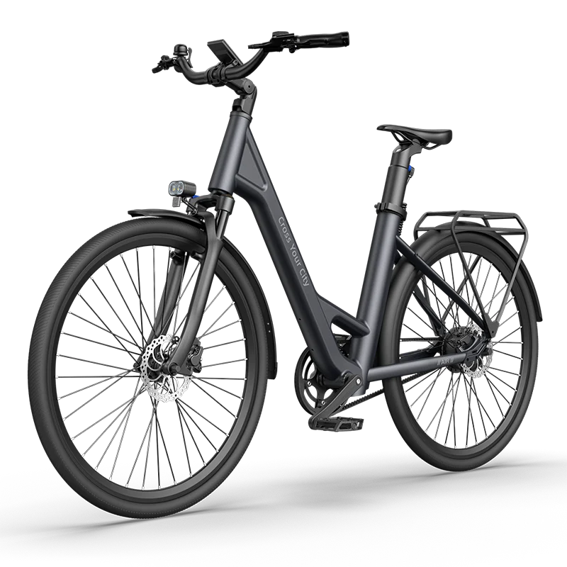 ADO Air 28 Urban Commuter Electric Bike-Electric Scooters London