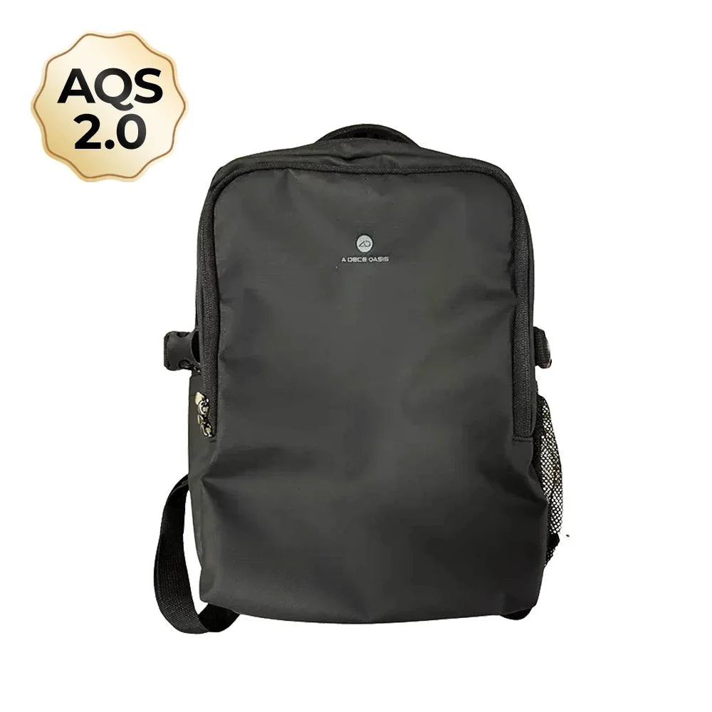 ADO Backpack Oskar Air One E-Bike Rack Bag for Essentials