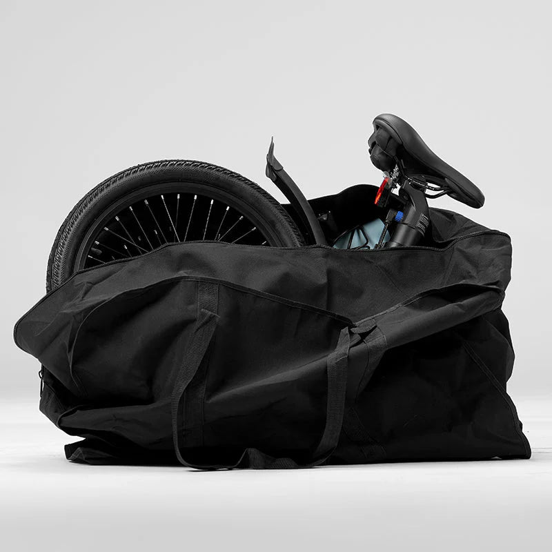 ADO Storage Bag for Folding E-Bike – Fits All Air 20 Series Models-Electric Scooters London