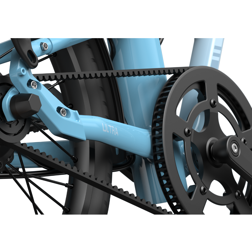 ADO Air 20 Ultra Folding Electric Bike