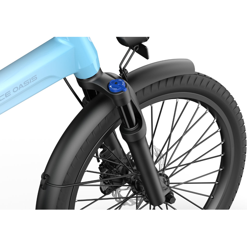 ADO Air 20 Ultra Folding Electric Bike-Electric Scooters London