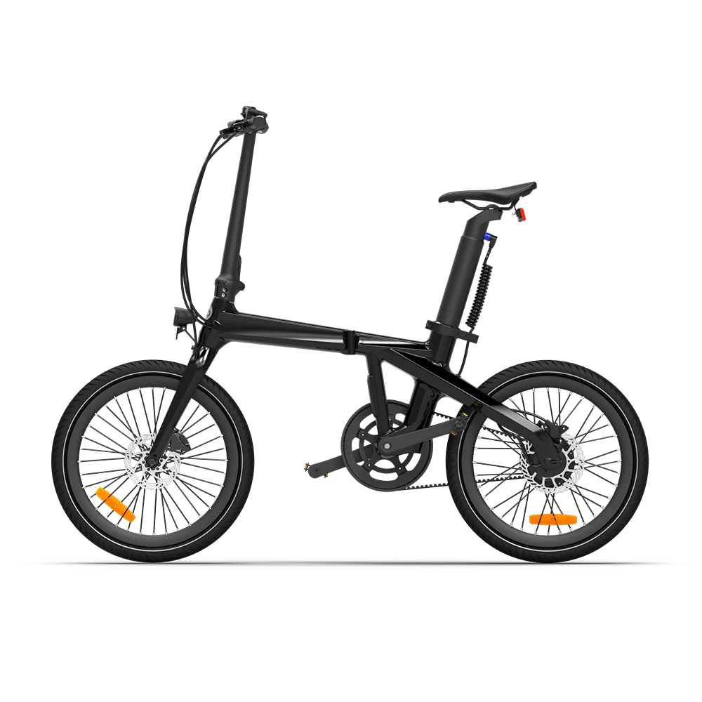 ADO Air Carbon Fibre 20-Inch Electric Bike-Electric Scooters London
