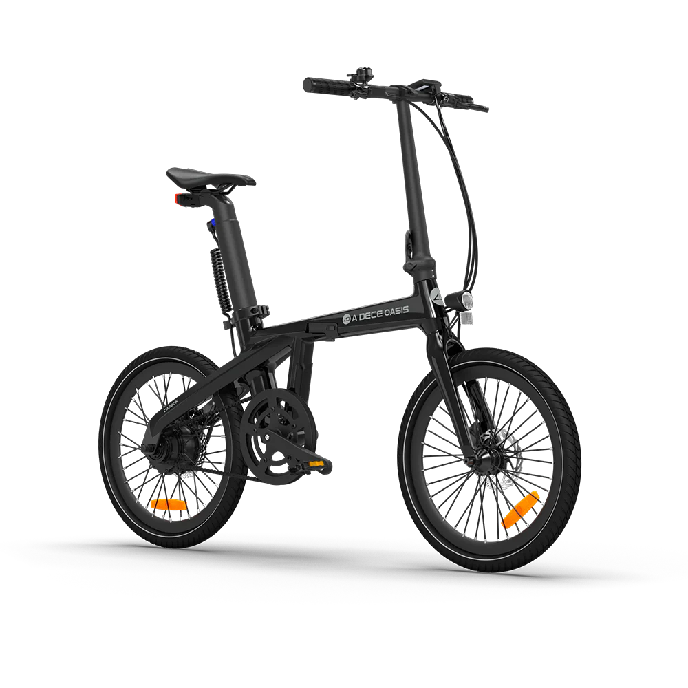 ADO Air Carbon Fibre 20-Inch Electric Bike-Electric Scooters London