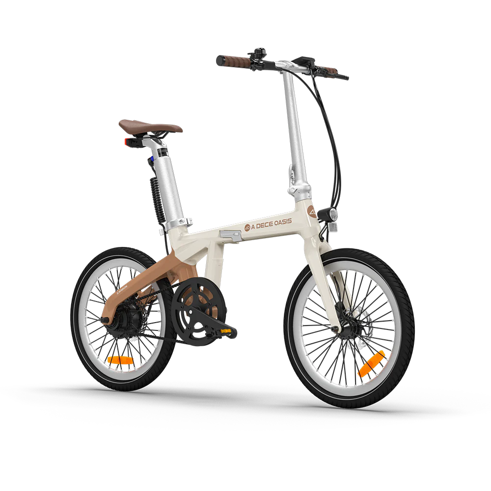 ADO Air Carbon Fibre 20 Inch Electric Bike Electric Scooters London