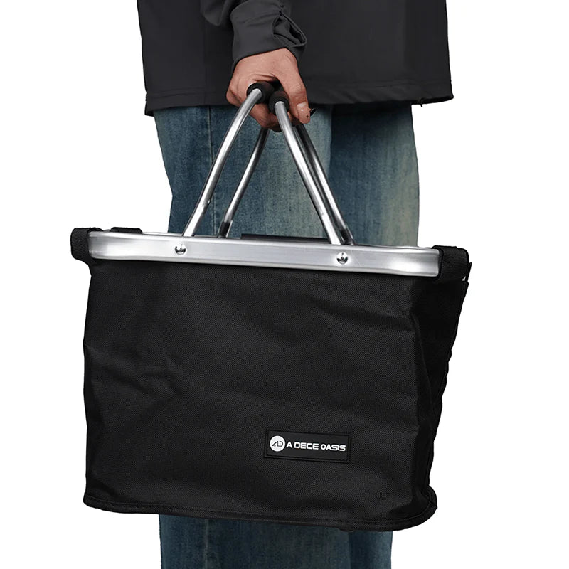 ADO Front Folding Basket for ADO Air E-Bikes