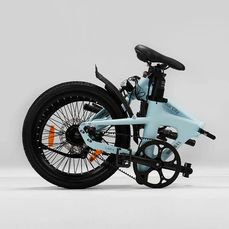 ADO Storage Bag for Folding E-Bike – Fits All Air 20 Series Models-Electric Scooters London