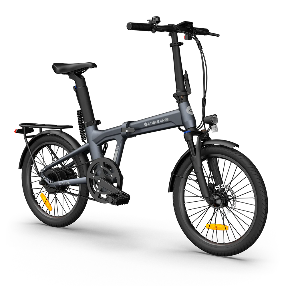 ADO Air 20 PRO｜折りたたみe-bike ADO AIR 20 PRO 折りたたみ電動アシト自転車自動変速機能搭載