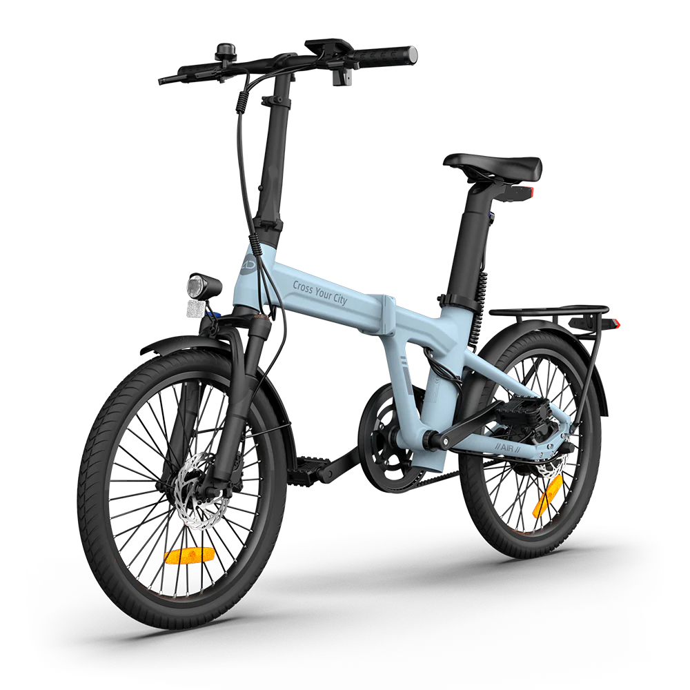 ADO Air 20 Pro 2026 Folding E-Bike | Auto 2-Speed